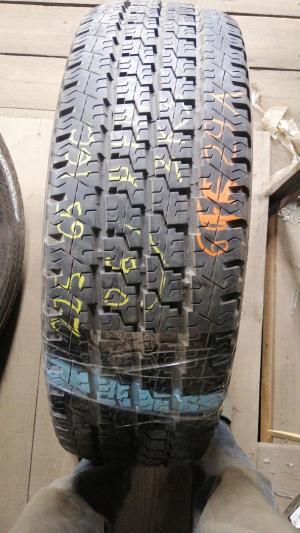 Michelin Agilis 81 225/65 R16C 112/110R Demo