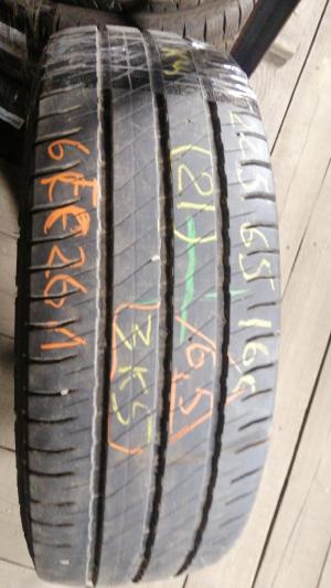 Michelin Agilis 3 225/65 R16C 112/110R остаток 6,5 мм