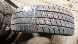 Uniroyal AllSeason Max 225/65 R16C 112/110R Demo