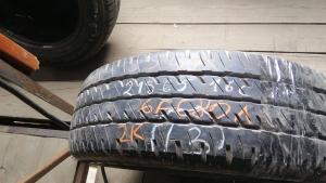 Vredestein Comtrac 215/65 R16C 109/107T остаток 7 мм