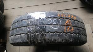 Dunlop SP LT 30-6 215/65 R16C 106/104T остаток 6 мм