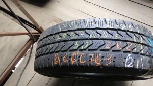 Goodyear Cargo UltraGrip 215/65 R16C 109/107T остаток 6 мм