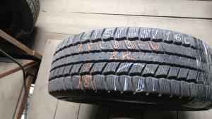 Kenda KR500 215/65 R16C остаток 8 мм