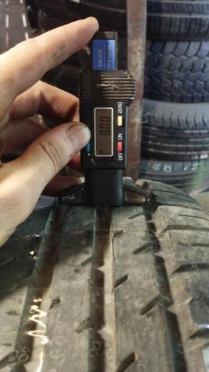 Michelin Pilot HX MXM 225/60 R16 98V Demo остаток 8 мм