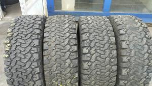 Gepard (наварка) Rock 4x4 265/65 R17 112T остаток 6 мм