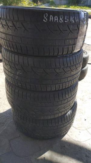 Hankook Winter I*Cept Evo W310 245/40 R18 97V XL остаток 5 мм