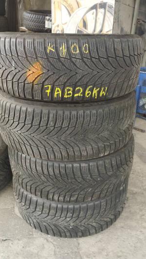 Nexen WinGuard Sport 2 WU7 215/45 R17 91V XL остаток 5,5 мм
