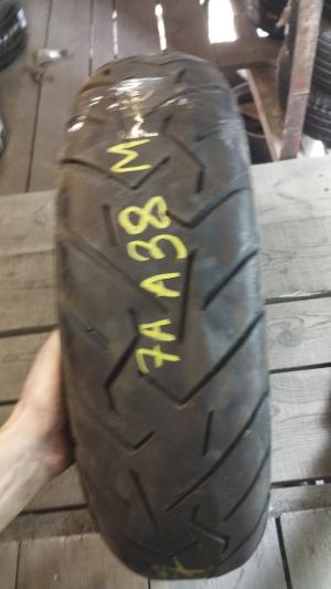 Pirelli Scorpion Trail 2 170/60 ZR17 72W остаток 4 мм