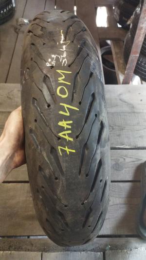 Michelin Road 5 170/60 ZR17 72W Demo остаток 4 мм