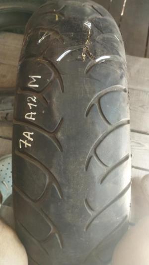 Metzeler Roadtec Z6 Interact 150/70 ZR17 69W остаток 4 мм