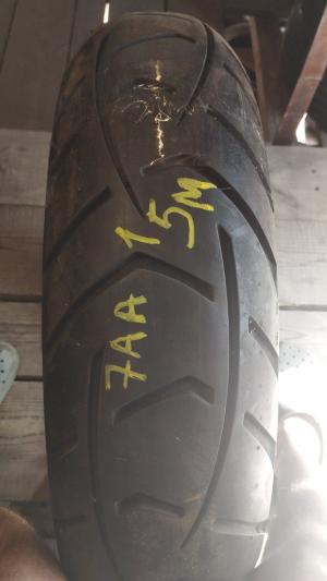 Metzeler Tourance Next 150/70 R17 69V остаток 4 мм