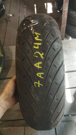 Metzeler Roadtec 01 180/55 ZR17 73W остаток 4 мм