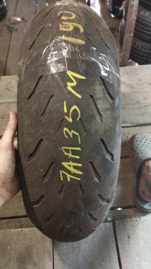 Michelin Power 5 190/50 ZR17 73W остаток 4 мм