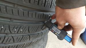 Pirelli Scorpion Verde All Season 255/50 R19 107H Run Flat остаток 6,5 мм