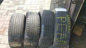 Continental ContiEcoContact 5 205/55 R16 91H остаток 6 мм