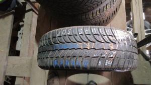 BFGoodrich G-Grip 205/55 R16 91H остаток 6 мм