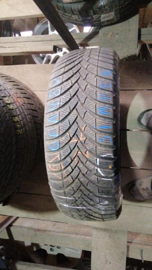 Semperit Speed Grip 5 205/55 R16 91H остаток 6 мм