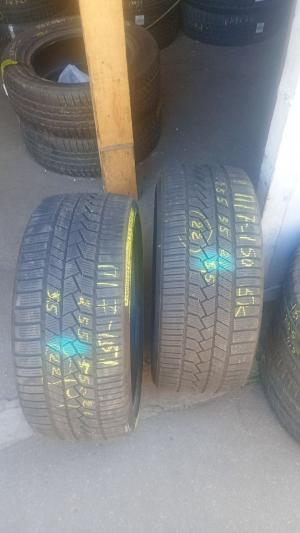 Continental WinterContact TS 860S 255/35 R21 98S XL остаток 5,5 мм