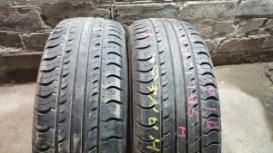 Hankook Optimo K415 195/65 R15 остаток 5,5 мм