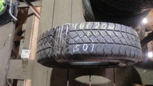 Fulda Conveo Trac 175/80 R14C 102/100Q остаток 6 мм