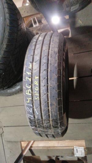 Sportiva Van 2 185/80 R14C 102/100Q остаток 8 мм