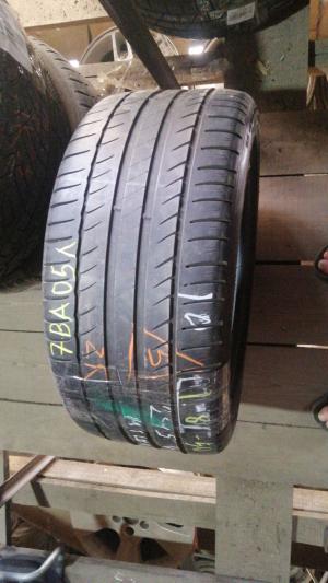 Michelin Primacy HP 245/40 ZR17 91W остаток 5 мм