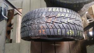 Hankook Winter I*Cept IZ2 W616 245/45 R17 99T XL остаток 8 мм