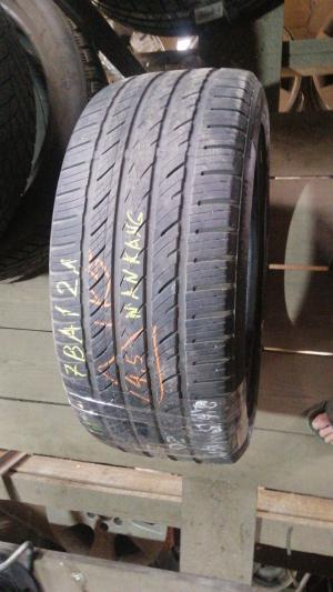 Nankang NS-25 All-Season UHP 245/45 R17 95V остаток 4,5 мм