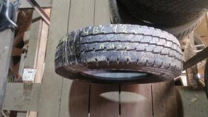 Michelin Agilis 61 165/75 R14C 93/91R остаток 7,5 мм