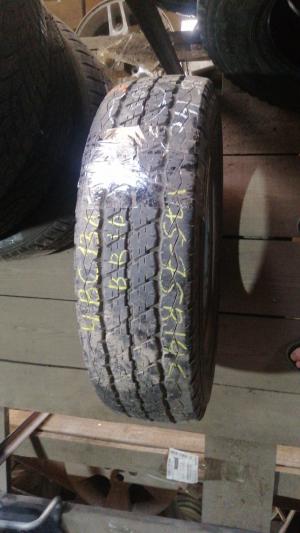 Bridgestone Duravis R630 175/75 R14C 99/98T остаток 7 мм