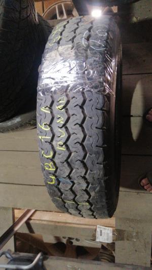 Dunlop SP LT 3 205 R14C 109/107P остаток 8 мм