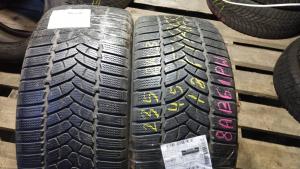 Firestone WinterHawk 3 235/45 R18 XL остаток 5,5 мм