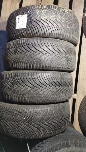 BFGoodrich G-Force Winter 2 235/45 R18 XL остаток 7 мм