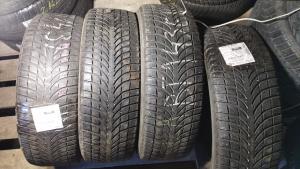 Michelin Latitude Alpin LA2 235/65 R18 XL остаток 6 мм