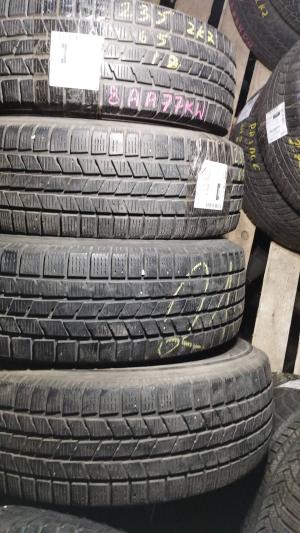 Pirelli Scorpion Ice&Snow 235/65 R18 XL остаток 6,5 мм