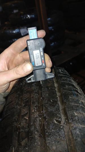 Kormoran VanPro 175/75 R16C 101/99P остаток 9 мм
