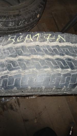 Continental Vanco 6 195/70 R15C 100/98R Demo остаток 8 мм