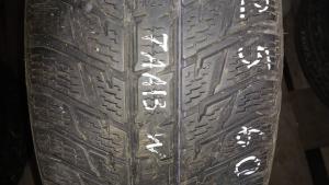 Nokian WR SUV 3 225/60 R17 103H XL N0 остаток 5 мм