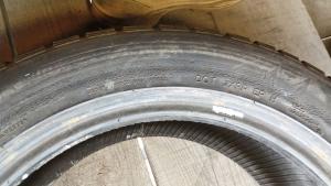 Hankook Winter I*Cept RS W442 205/55 R16 остаток 5,5 мм