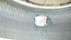 Rapid EcoSaver 245/70 R16 остаток 5,5 мм