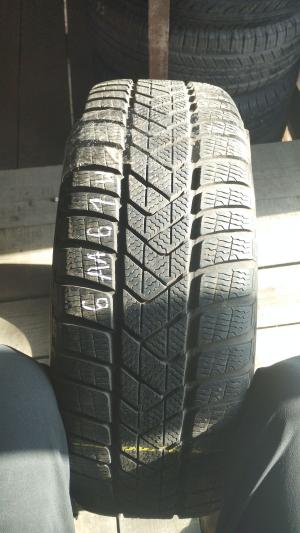 Pirelli Winter Sottozero 3 205/55 R16 91H Run Flat остаток 6 мм