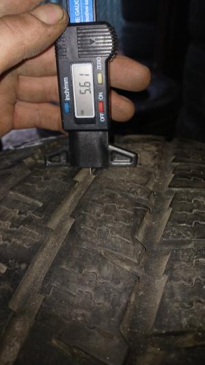 Matador MPS-125 Variant All Weather 235/65 R16C 112/119N остаток 6 мм