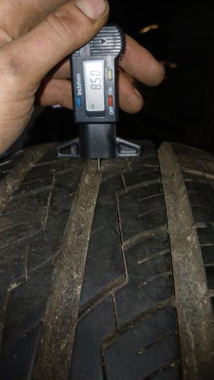 Gislaved Com Speed 235/65 R16C 113/115R Demo остаток 8,5 мм