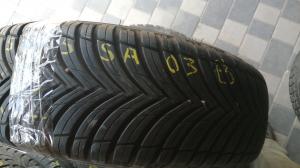 Kleber Quadraxer 3 205/65 R15 остаток 7,5 мм