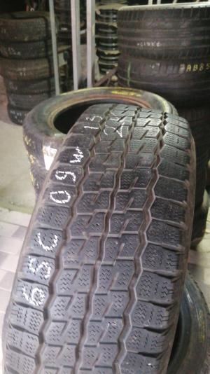 Firestone VanHawk Winter 235/65 R16C остаток 7,5 мм