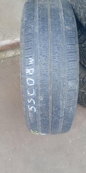 Nexen Winguard Snow WT1 215/70 R15C остаток 7 мм