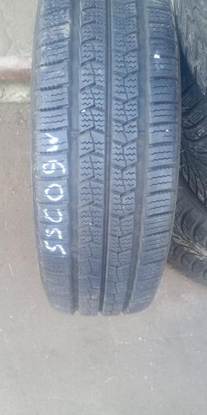 Nexen Winguard Snow WT1 205/70 R15C Demo остаток 10,5 мм