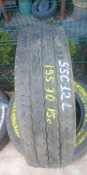 Continental Vanco 6 195/70 R15C Demo остаток 9 мм