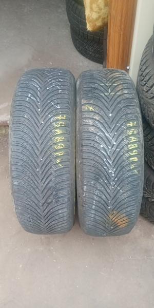 Michelin Alpin 5 215/65 R17 остаток 6 мм