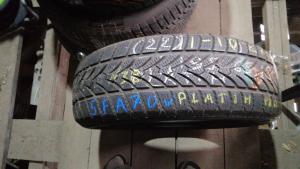Platin RP 60 Winter 195/65 R15 91T остаток 7 мм